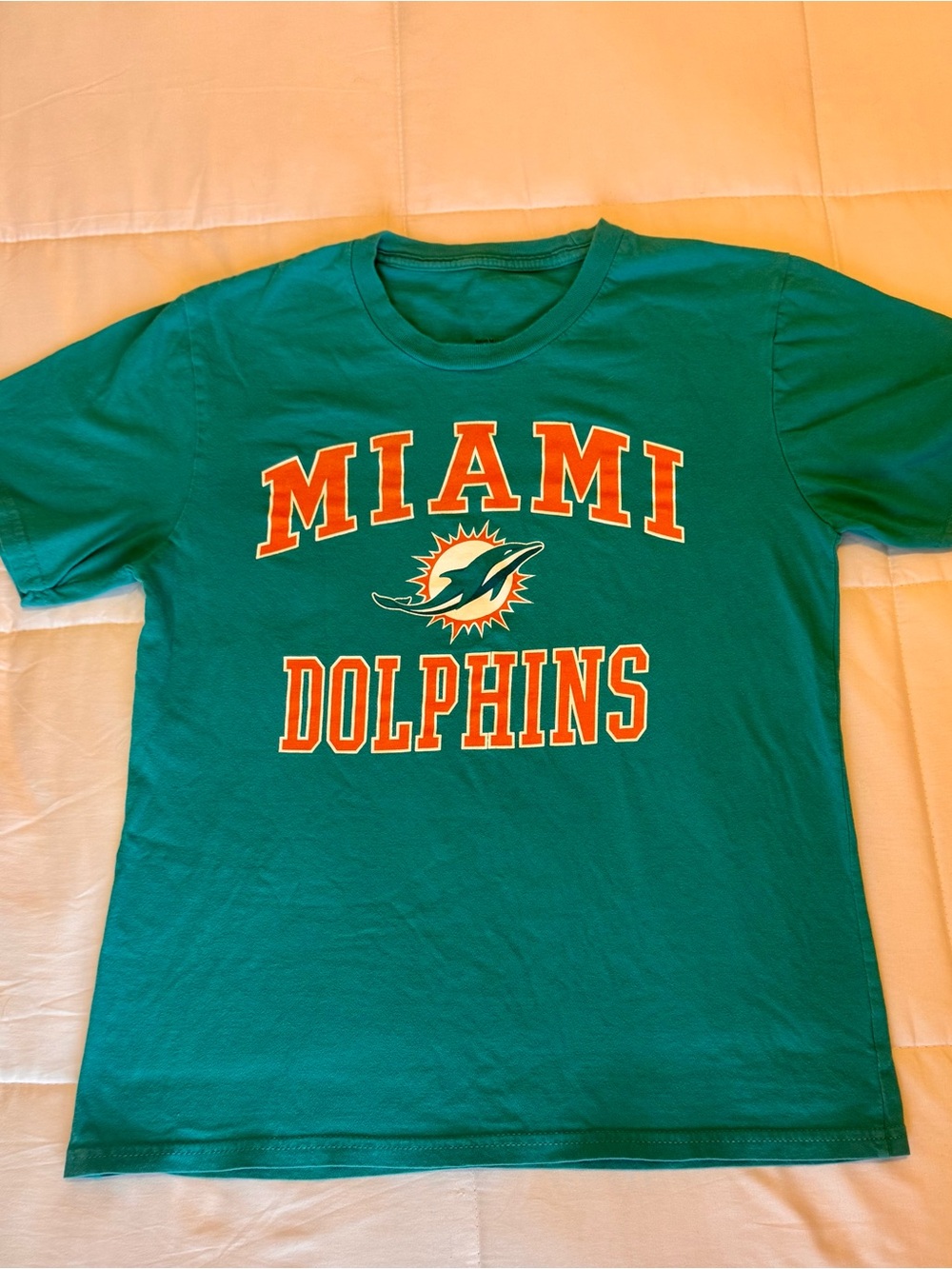 Miami Dolphins Kids' T‑Shirt